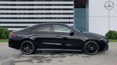 Mercedes-Benz CLA 180 AMG Line Premium + Night Ed 4dr Tip Auto Petrol Saloon